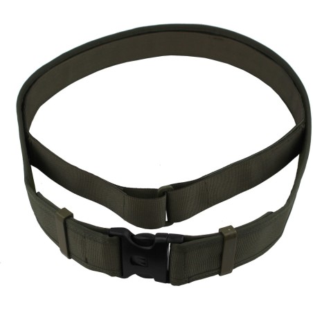 Ceinturon de service avec ceinture supérieure et inférieure 3 points de fermeture