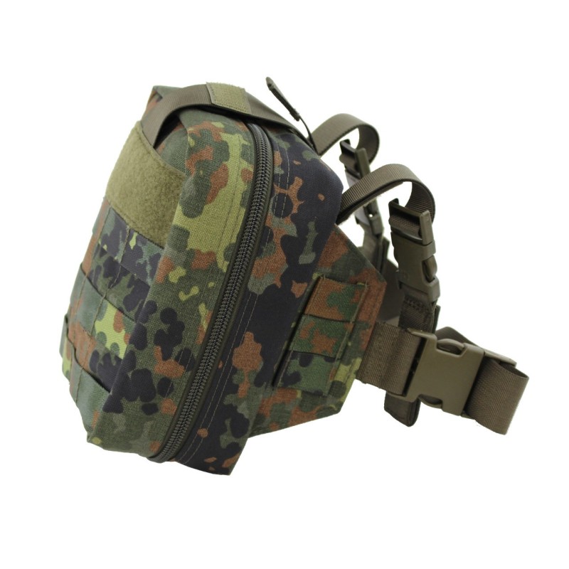 TTS Standalone Leg Pouch – Tactical Leg Pouch | Zentauron