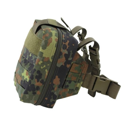 TTS Standalone Leg Pouch – Tactical Leg Pouch | Zentauron