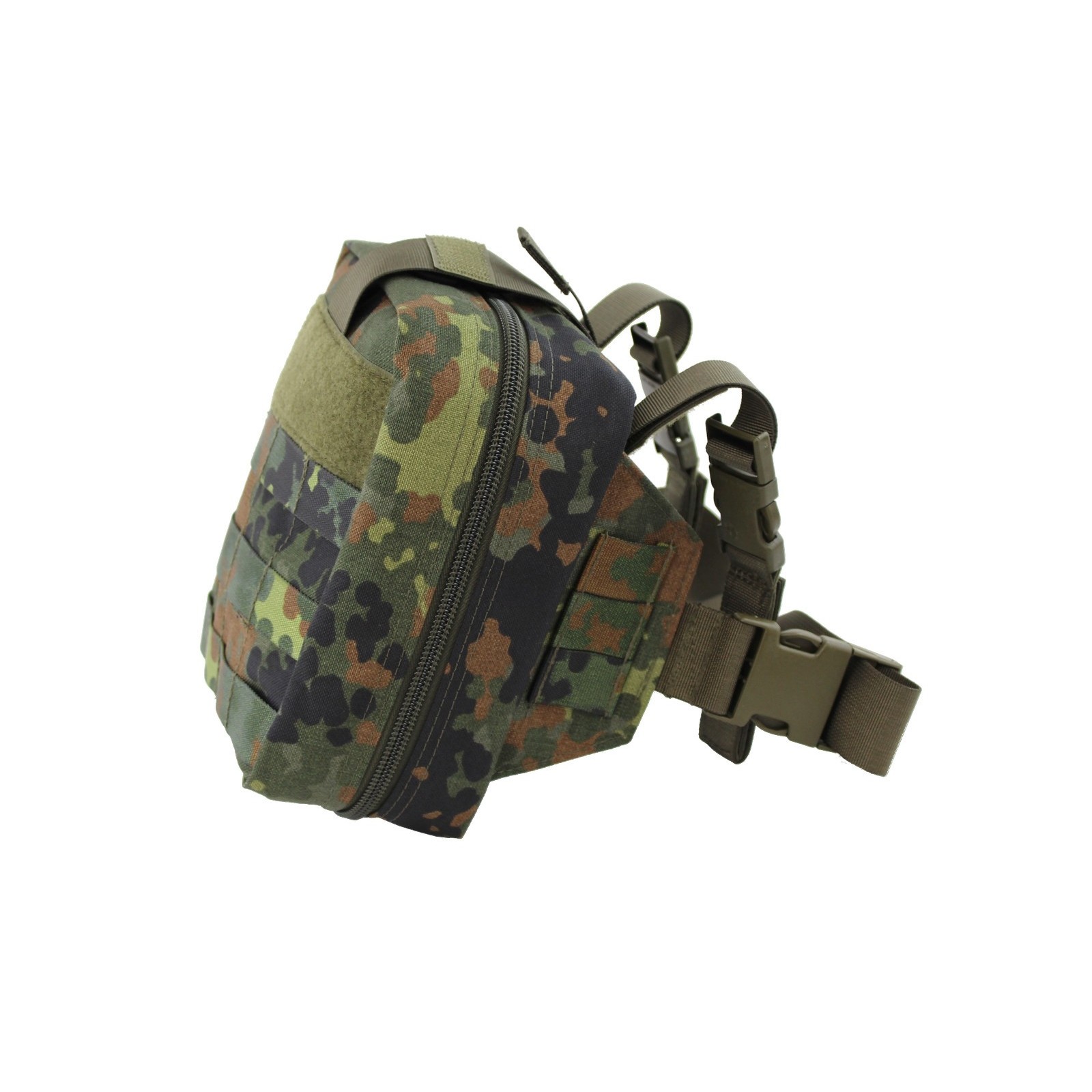 TTS Standalone Leg Pouch – Tactical Leg Pouch | Zentauron