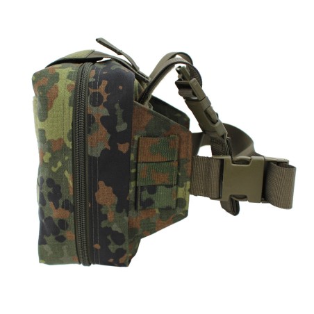 TTS Standalone Leg Pouch – Tactical Leg Pouch | Zentauron