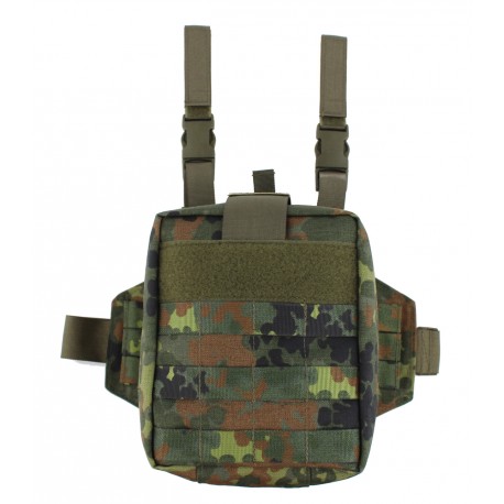 TTS Trauma Leg Pouch