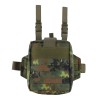 TTS Standalone Leg Pouch – Tactical Leg Pouch | Zentauron