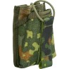Funkgerätetasche für PMR und LPD Funkgeräte mit MOLLE-System