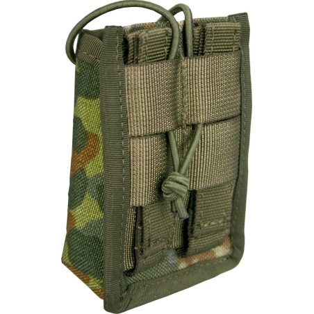 Funkgerätetasche für PMR und LPD Funkgeräte mit MOLLE-System