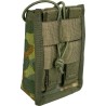 Funkgerätetasche für PMR und LPD Funkgeräte mit MOLLE-System