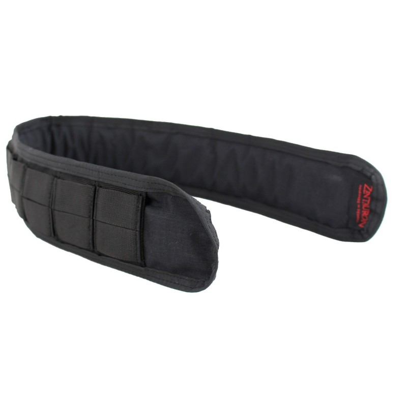 Service belt in narrow version - Padded tactical molle belt Service belt in narrow version - Padded tactical molle belt