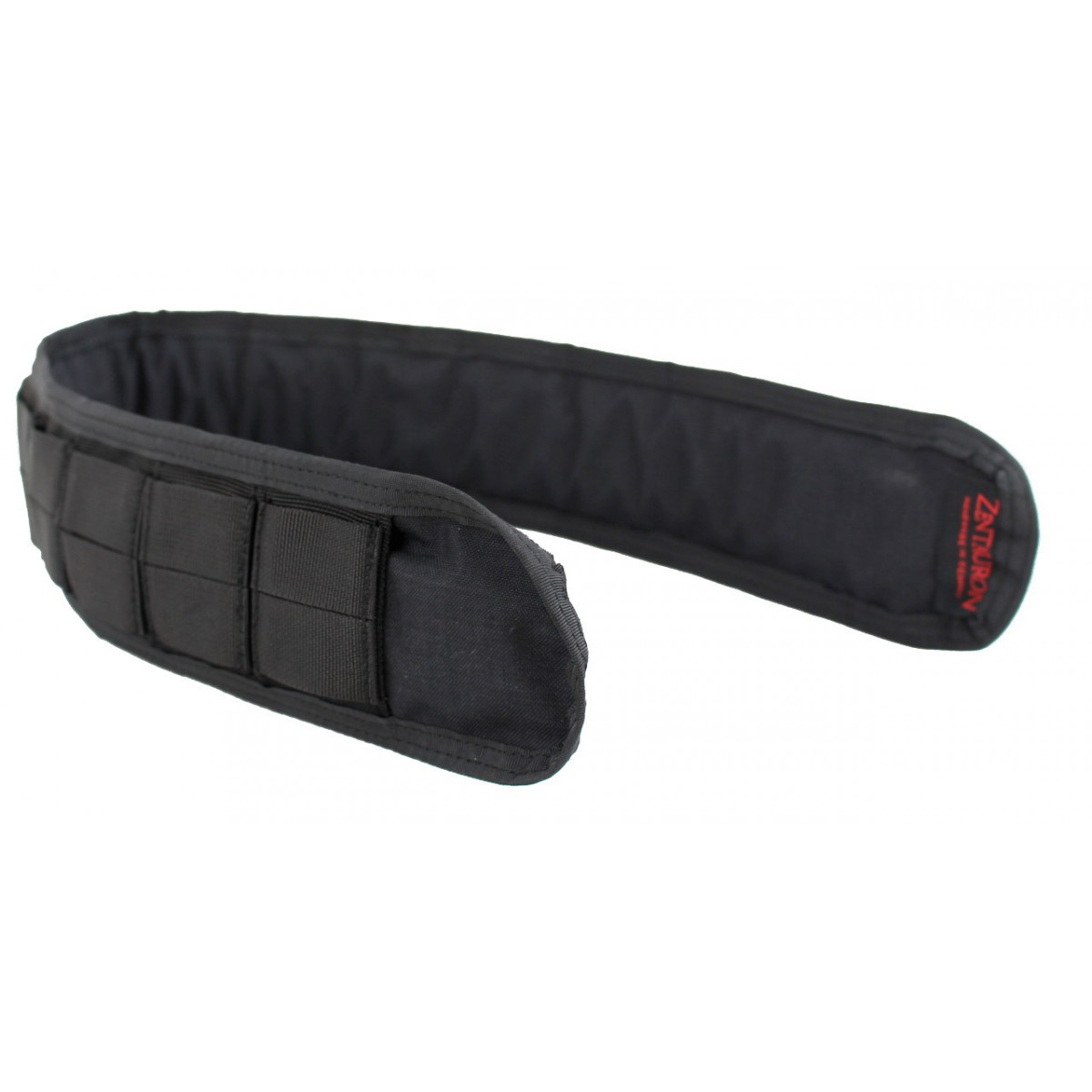 Service belt in narrow version - Padded tactical molle belt