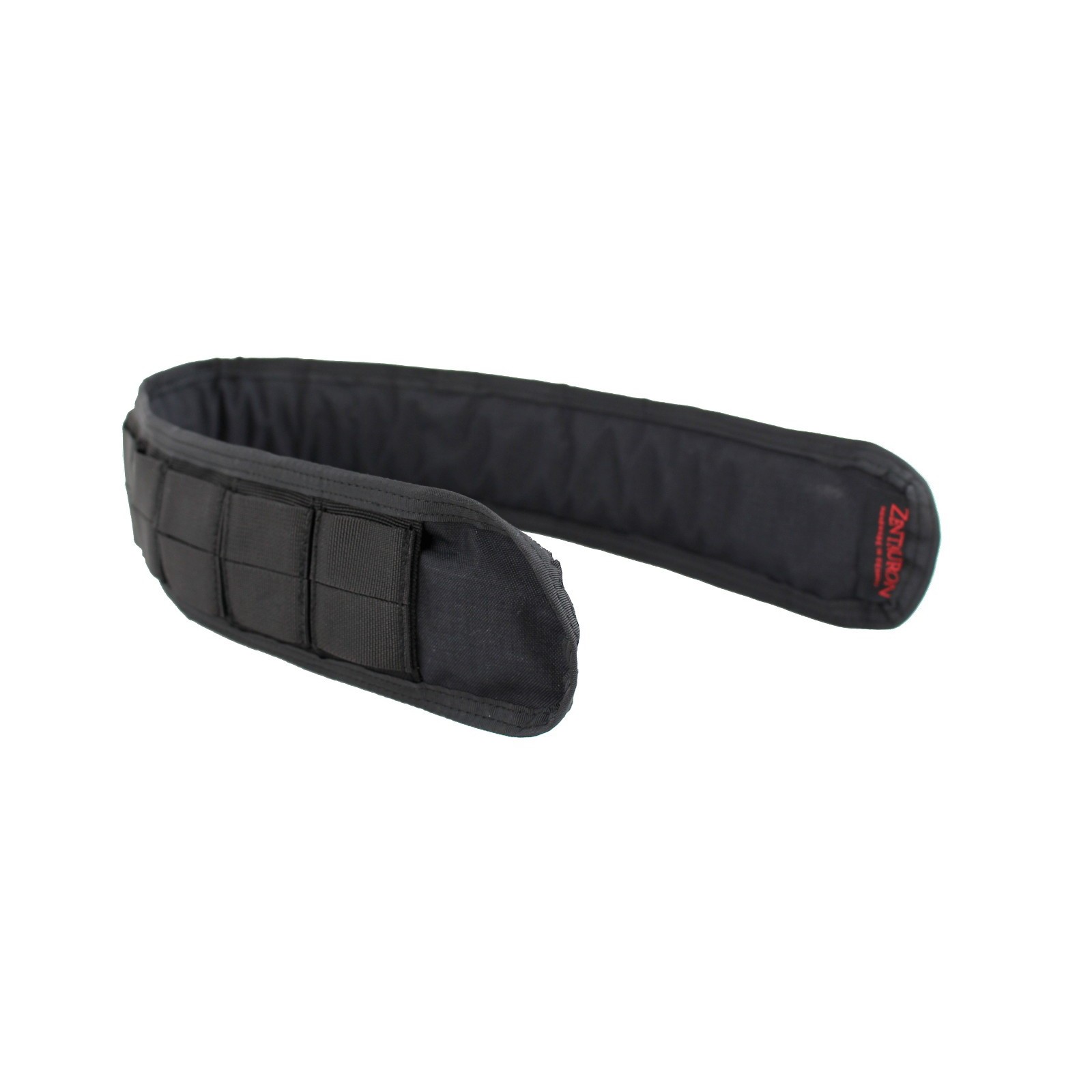 Service belt narrow for tactical Molle belt padded