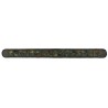 Service belt narrow for tactical Molle belt padded