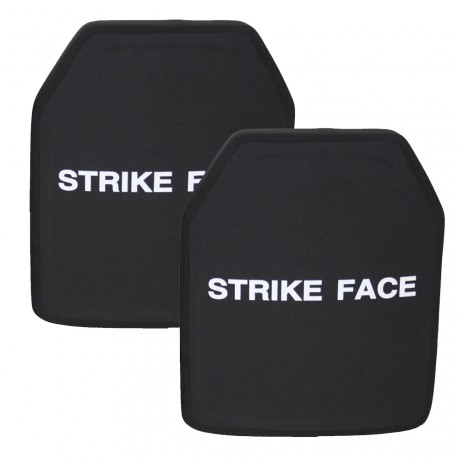 NIJ IV stand alone SET ( slanted)