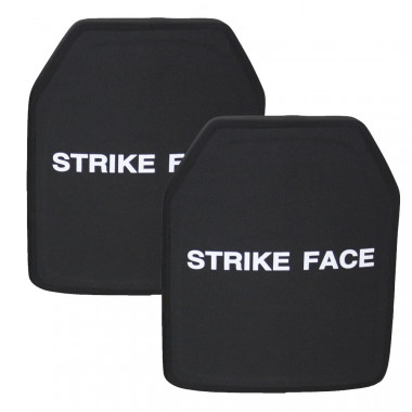 NIJ IV stand alone SET ( slanted)