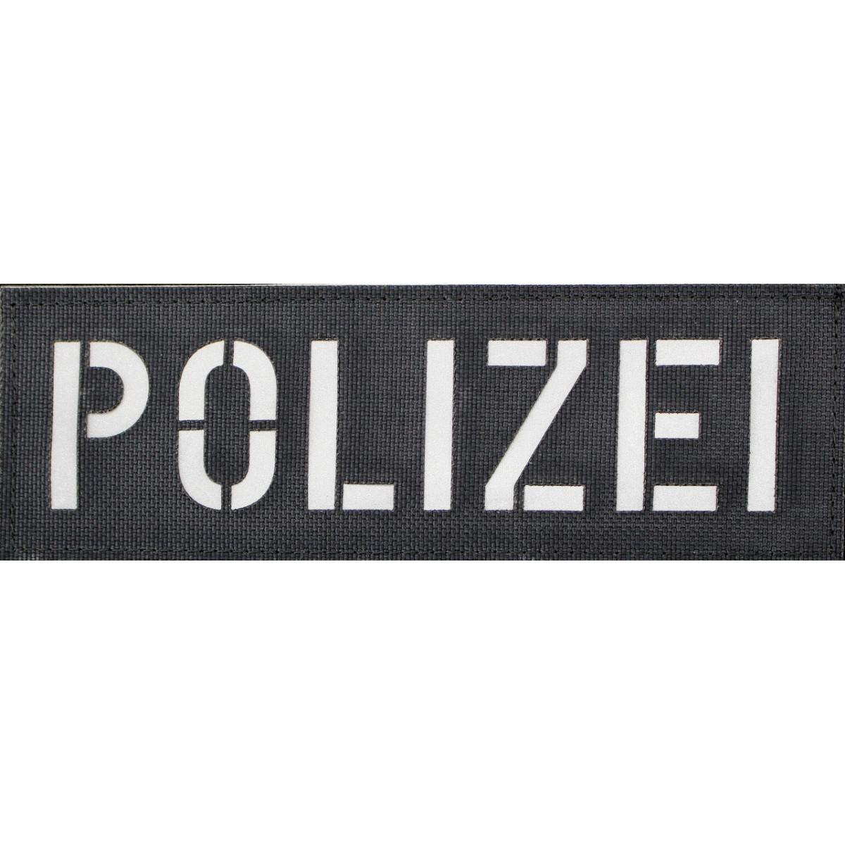 Police Patch Large