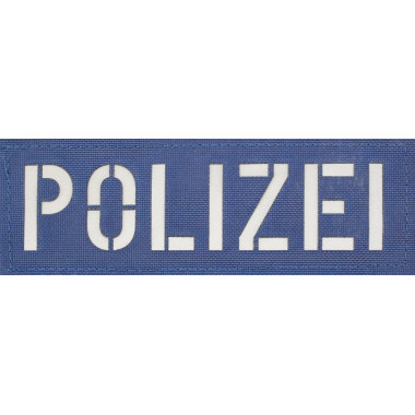 Police Patch large