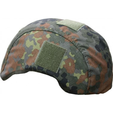 Helmbezug CREWMAN Flecktarn