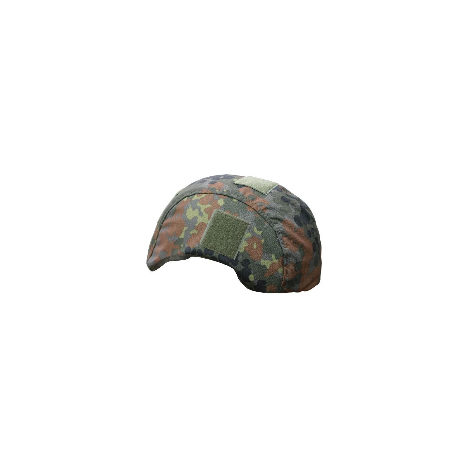 Copricasco per il casco CRWMANN con quattro superfici in velcro