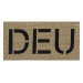 DEU Patch small