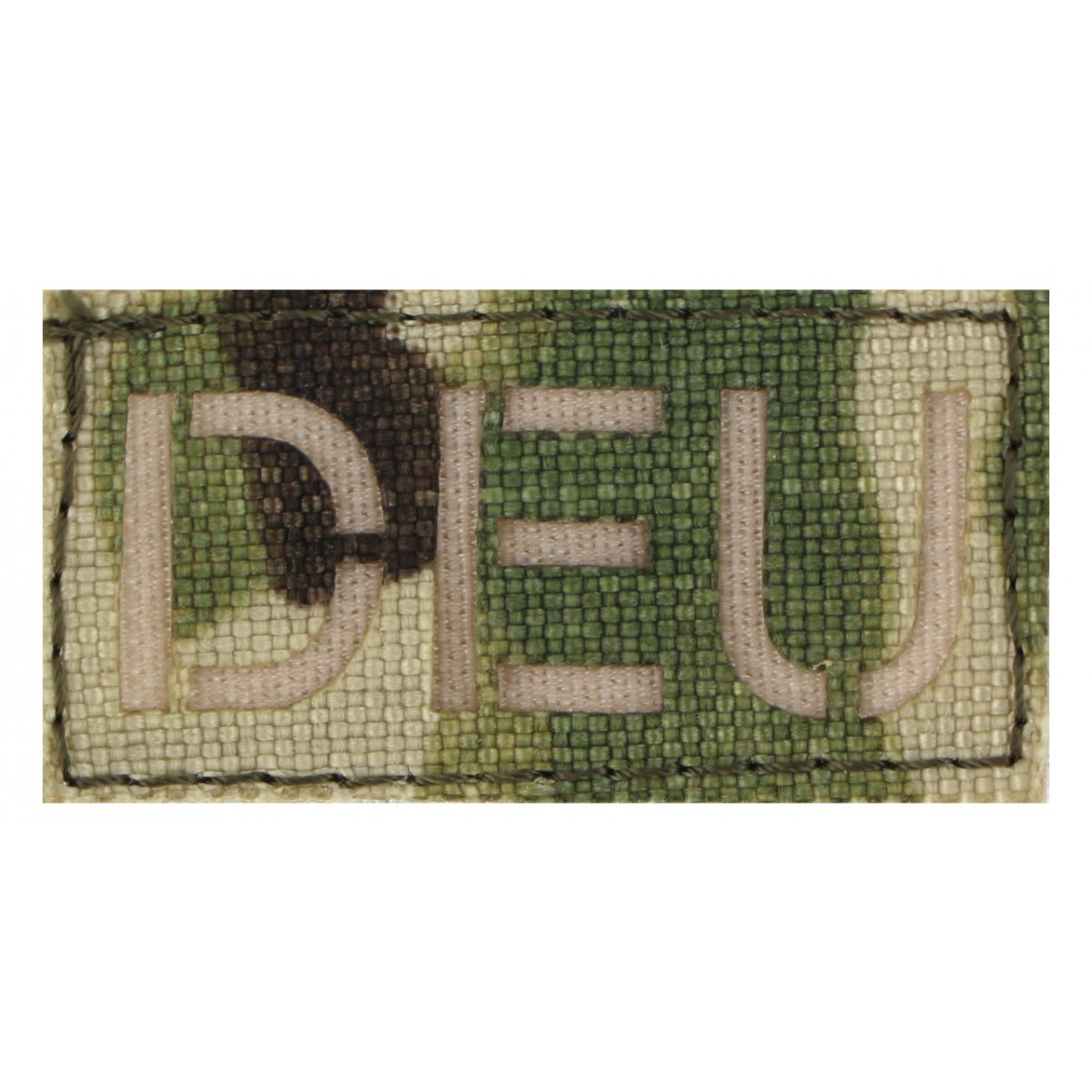 DEU Patch small