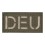DEU Patch small