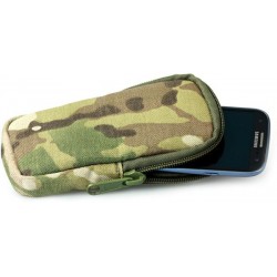 Smartphone Zipper Pouch Belt