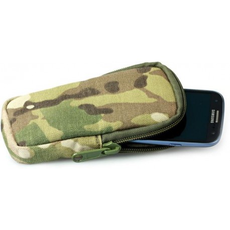 Smartphone Zipper Pouch Belt