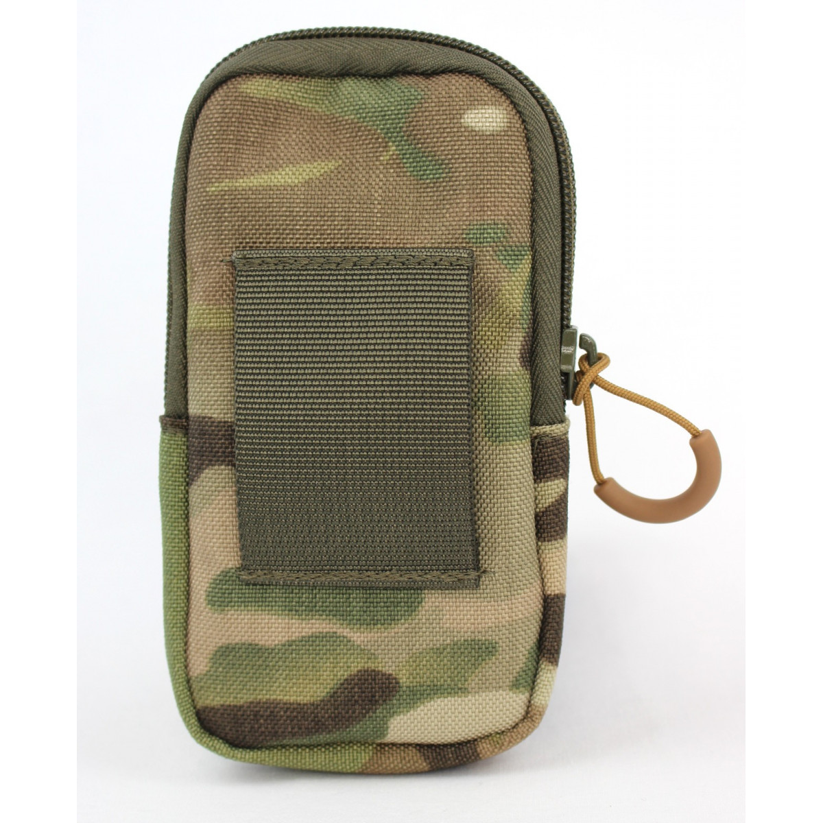 Military Smartphone pocket for attaching to belt