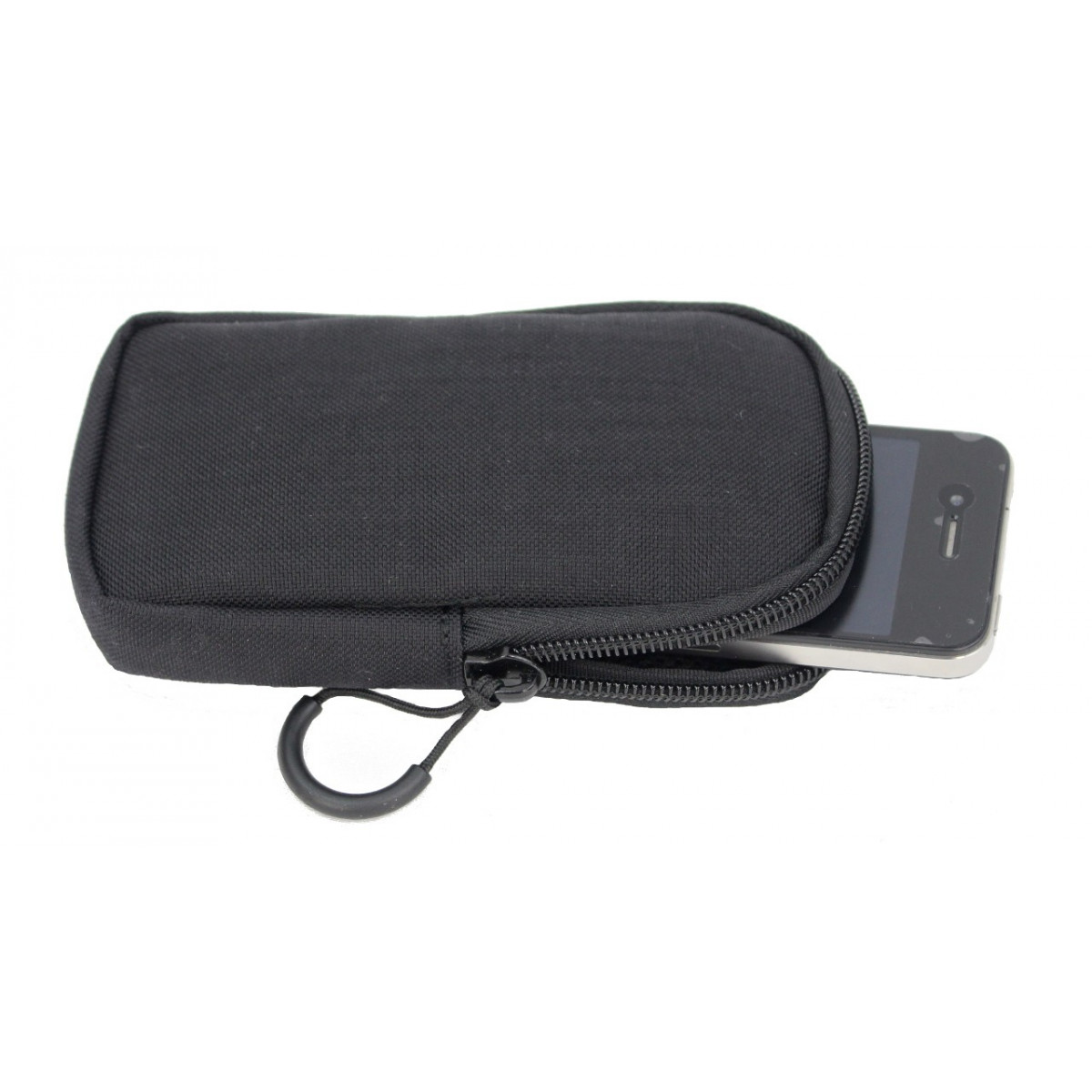 Smartphone Zipper Pouch Belt