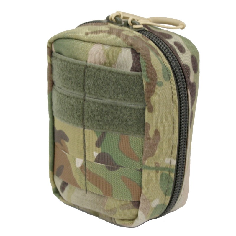 Sac médical pour équipement de premiers soins personnel, Micro IFAK Sac médical pour équipement de premiers soins personnel, Micro IFAK