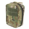 Sac médical pour équipement de premiers soins personnel, Micro IFAK Sac médical pour équipement de premiers soins personnel, Micro IFAK