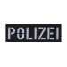 Polizei Patch klein