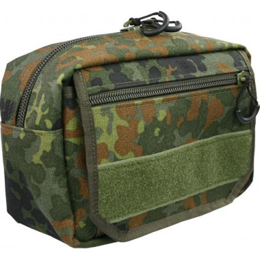 Paquete De Riñonera Táctica Militar Bolsa De Cadera D