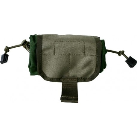 Dump pouch 3 liters for empty magazines MOLLE Compatible