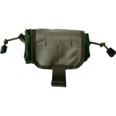 Dump pouch 3 liters for empty magazines MOLLE Compatible
