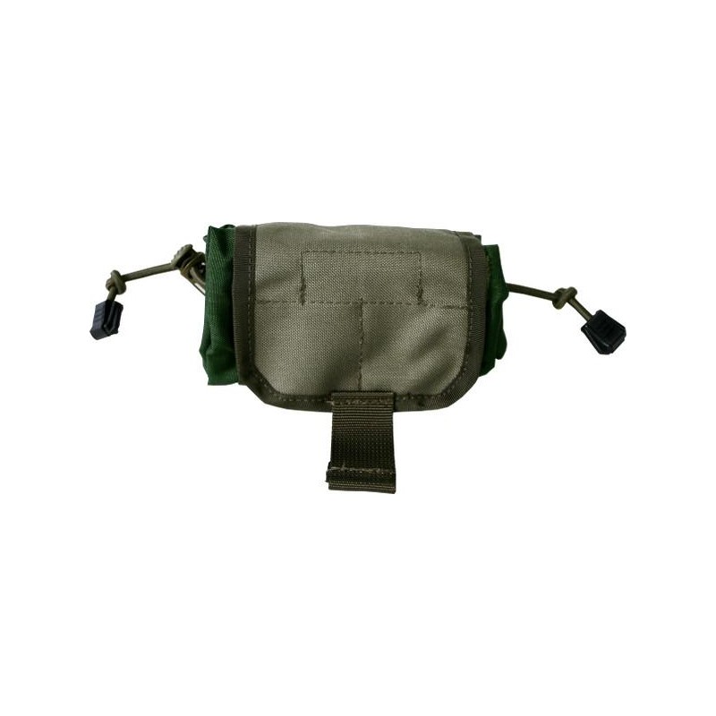 Drop bag 3 liters for empty magazines MOLLE Compatible