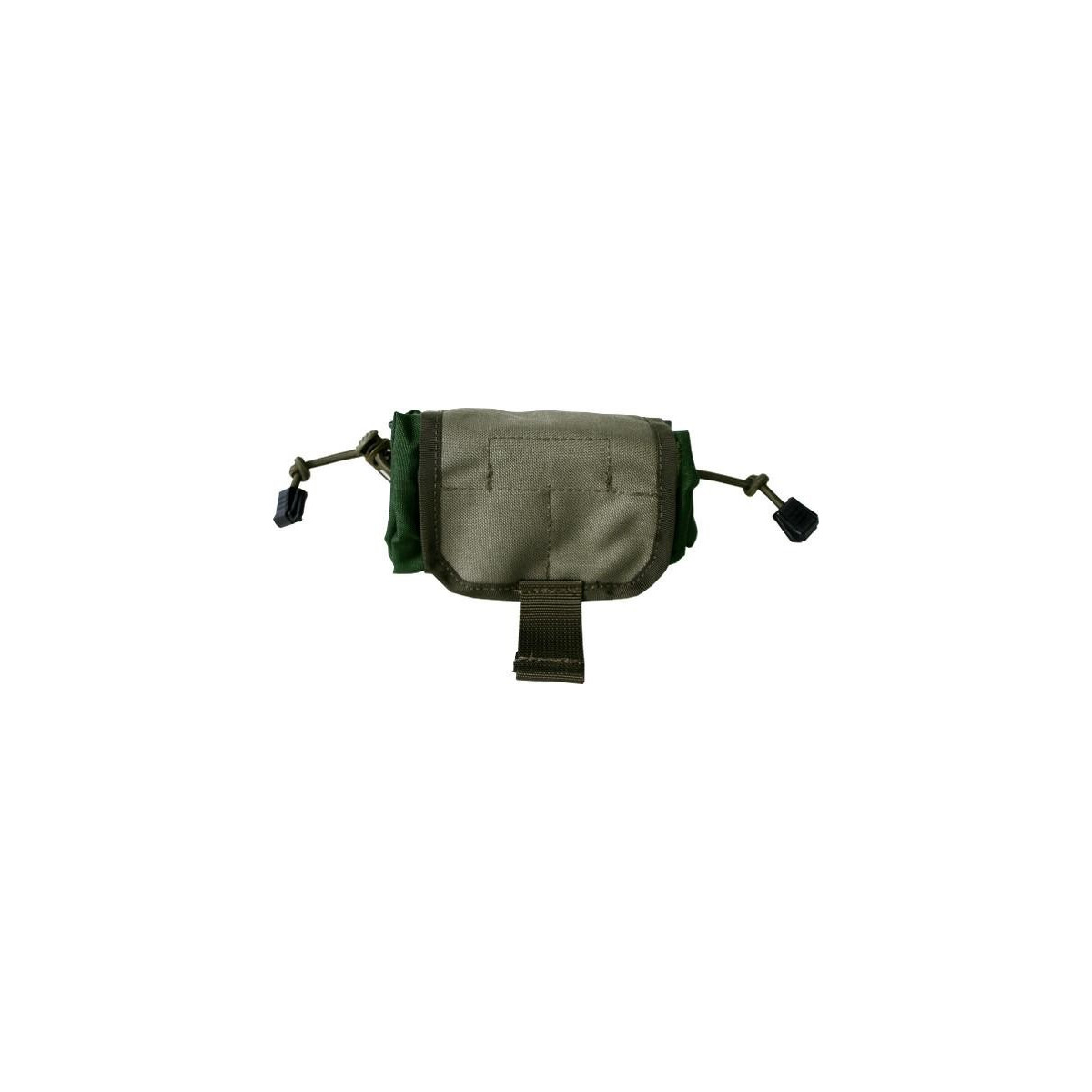 Drop bag 3 liters for empty magazines MOLLE Compatible