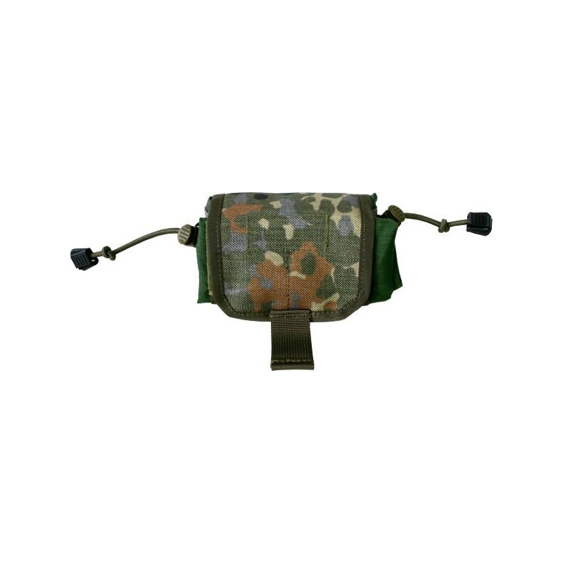 Dump pouch 3 liters for empty magazines MOLLE Compatible