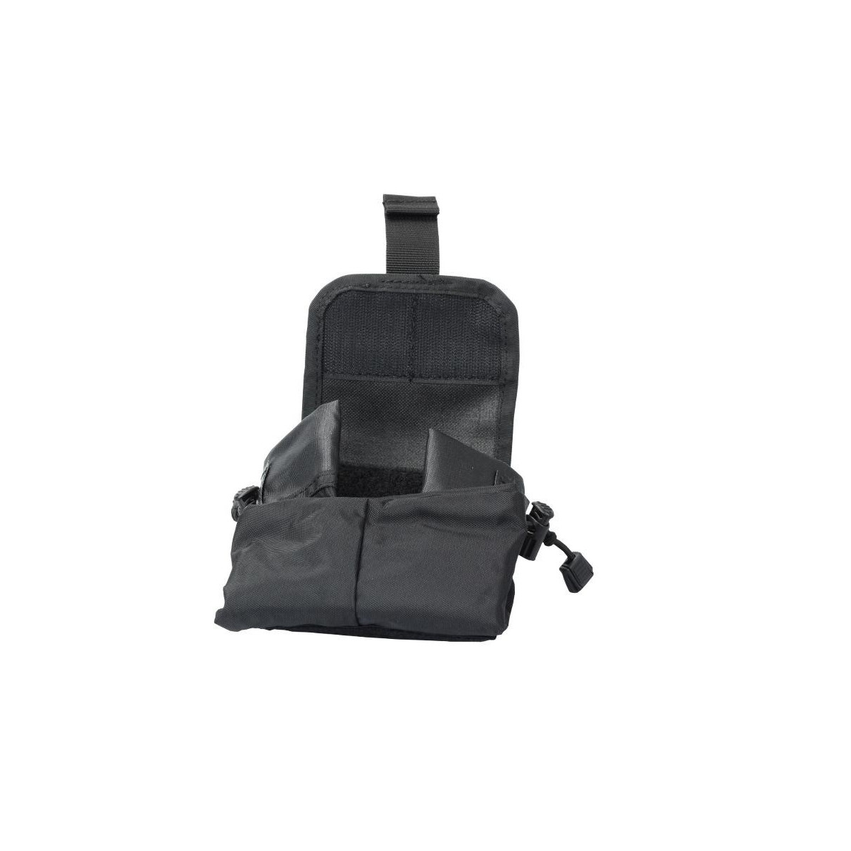 Drop bag 3 liters for empty magazines MOLLE Compatible