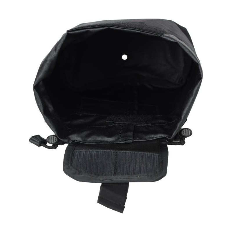 Drop bag 3 liters for empty magazines MOLLE Compatible