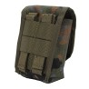 Tasca per bussola in Cordura con attacco NMOLLE / Faststick