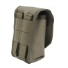 Compass pocket made of Cordura with NMOLLE / Faststick mount
