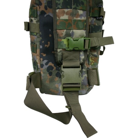 Slingpack Rescue Tube Molle