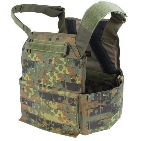 Plate Carrier Vulcan QRS