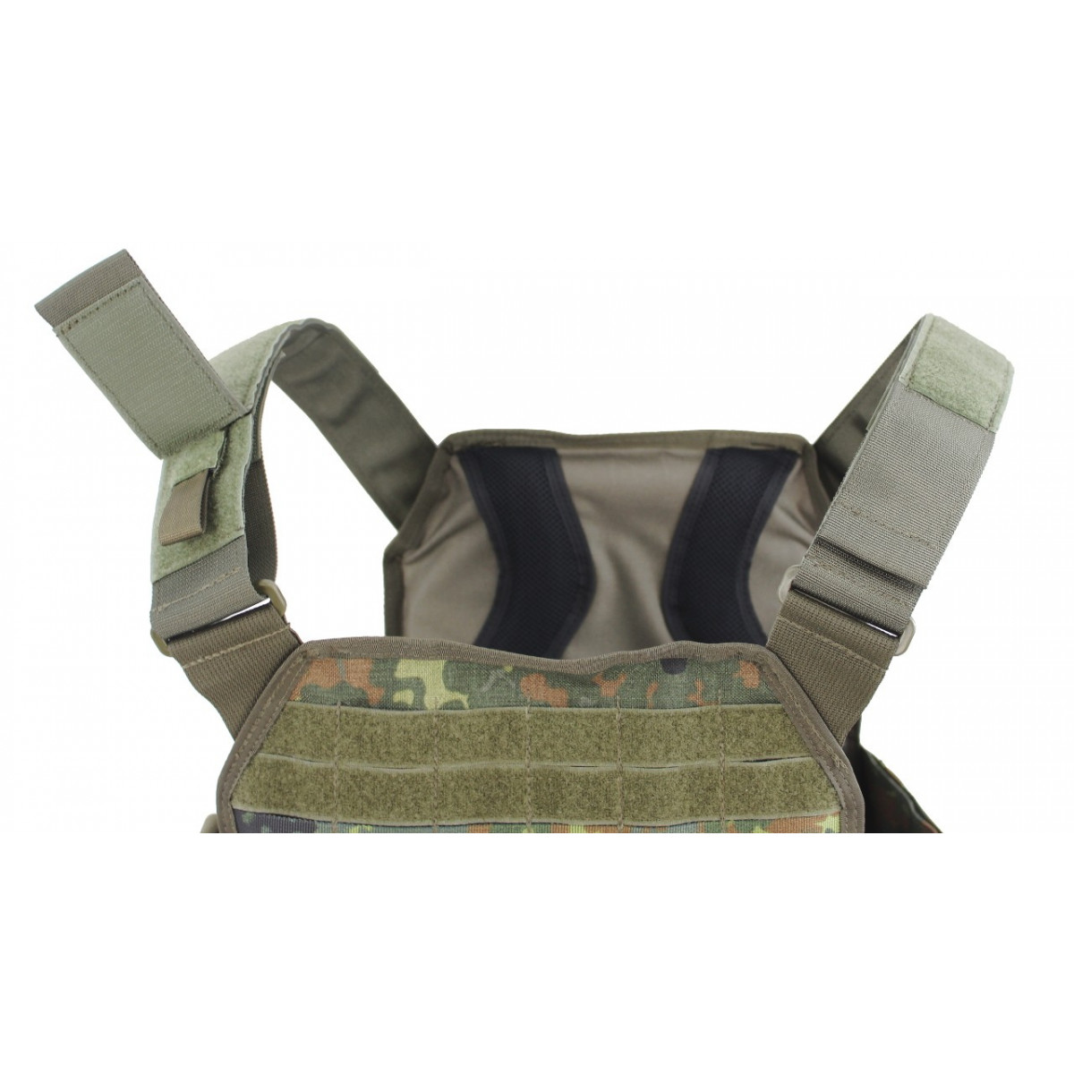 Plate Carrier Vulcan QRS