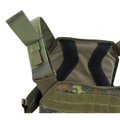 Plate Carrier Vulcan QRS