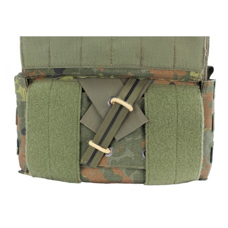 Plate Carrier Vulcan QRS