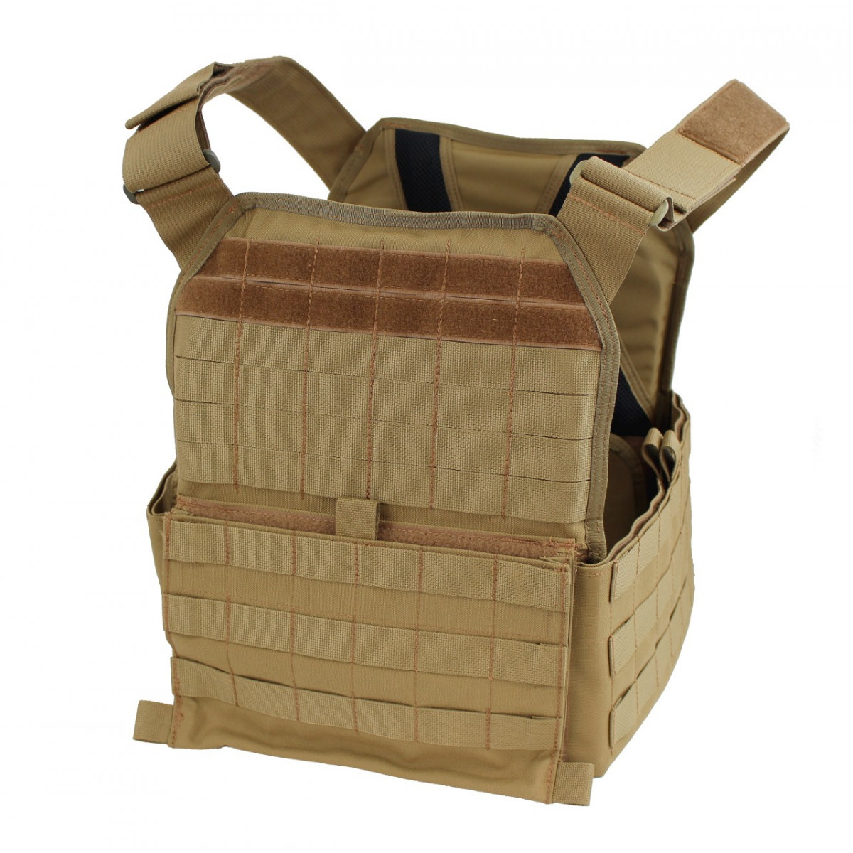 Plate Carrier Vulcan QRS