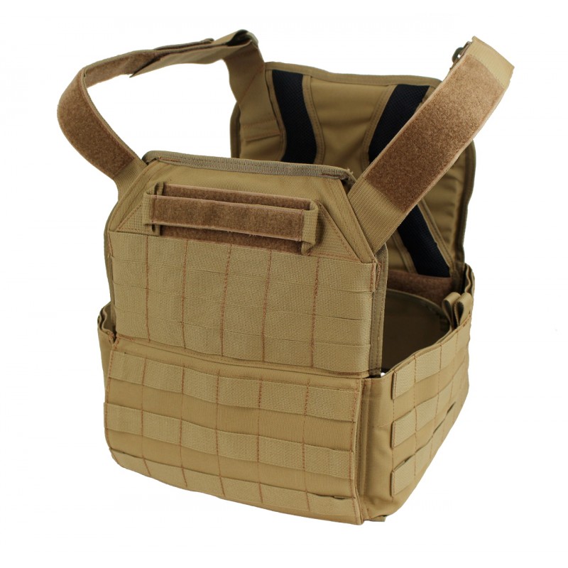 Plate Carrier Vulcan QRS