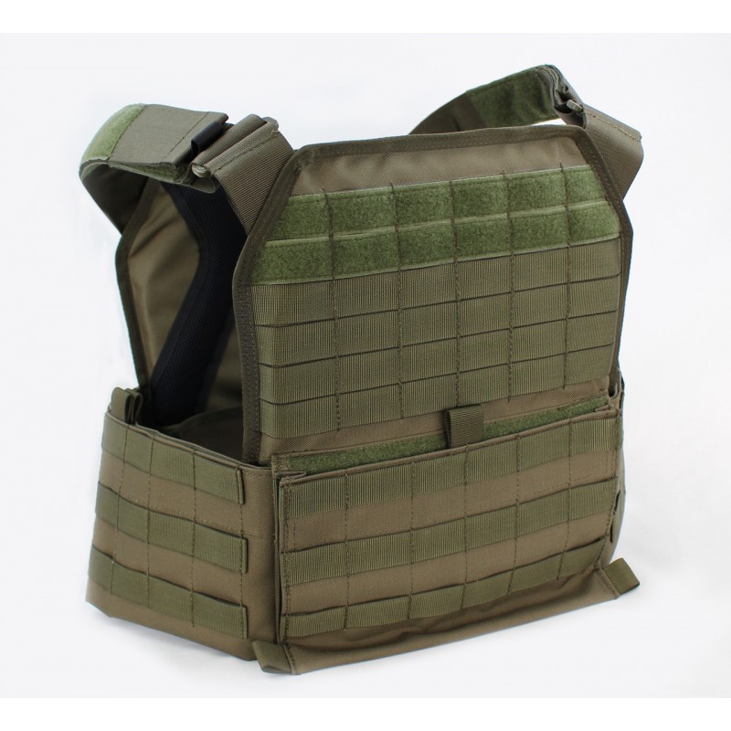 Plate Carrier Vulcan QRS