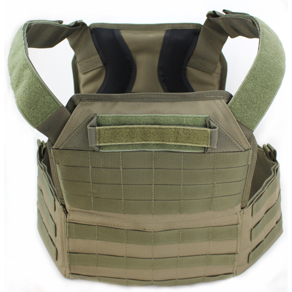 Plate Carrier Vulcan QRS