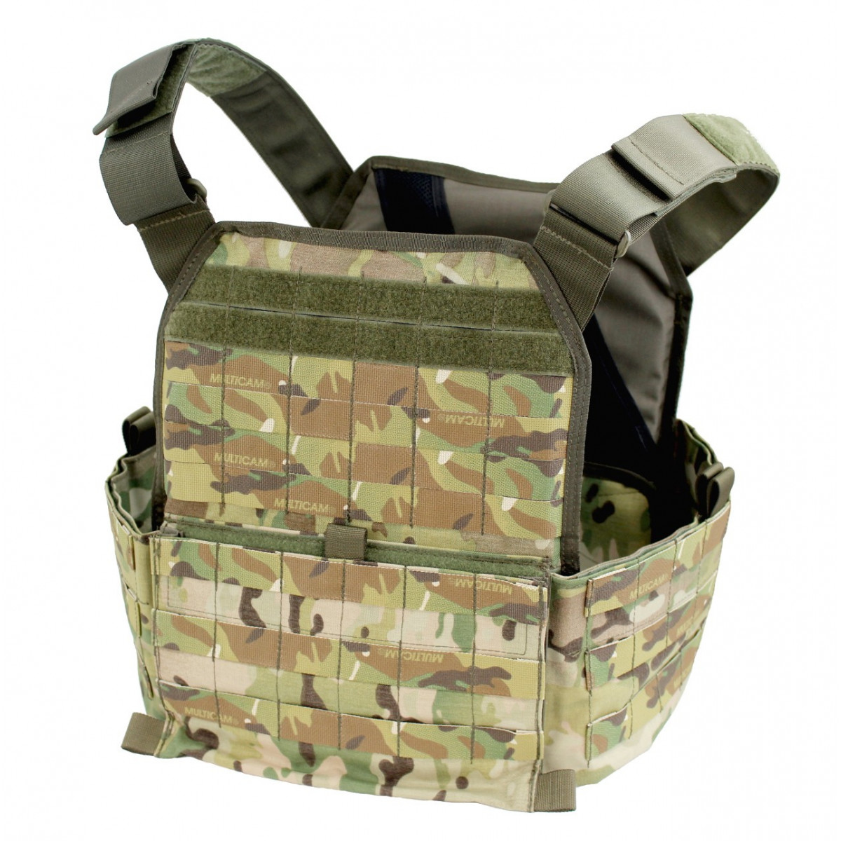 Plate Carrier Vulcan QRS